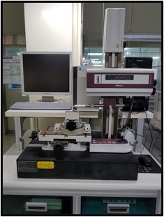 Surface Roughness Measuring Instrument