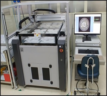 Scanning Acoustic Microscope